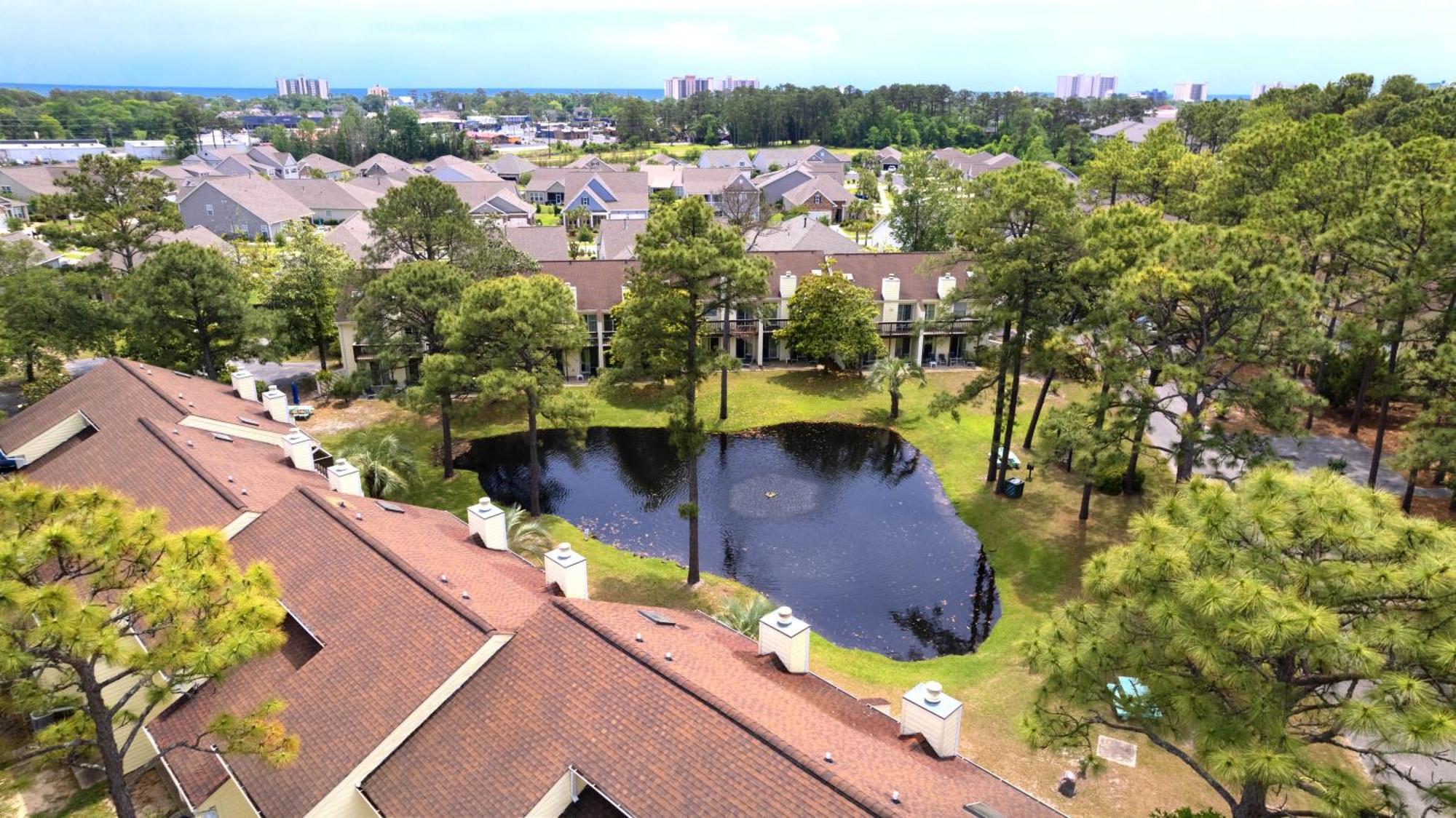 The Links Hotel North Myrtle Beach Kültér fotó