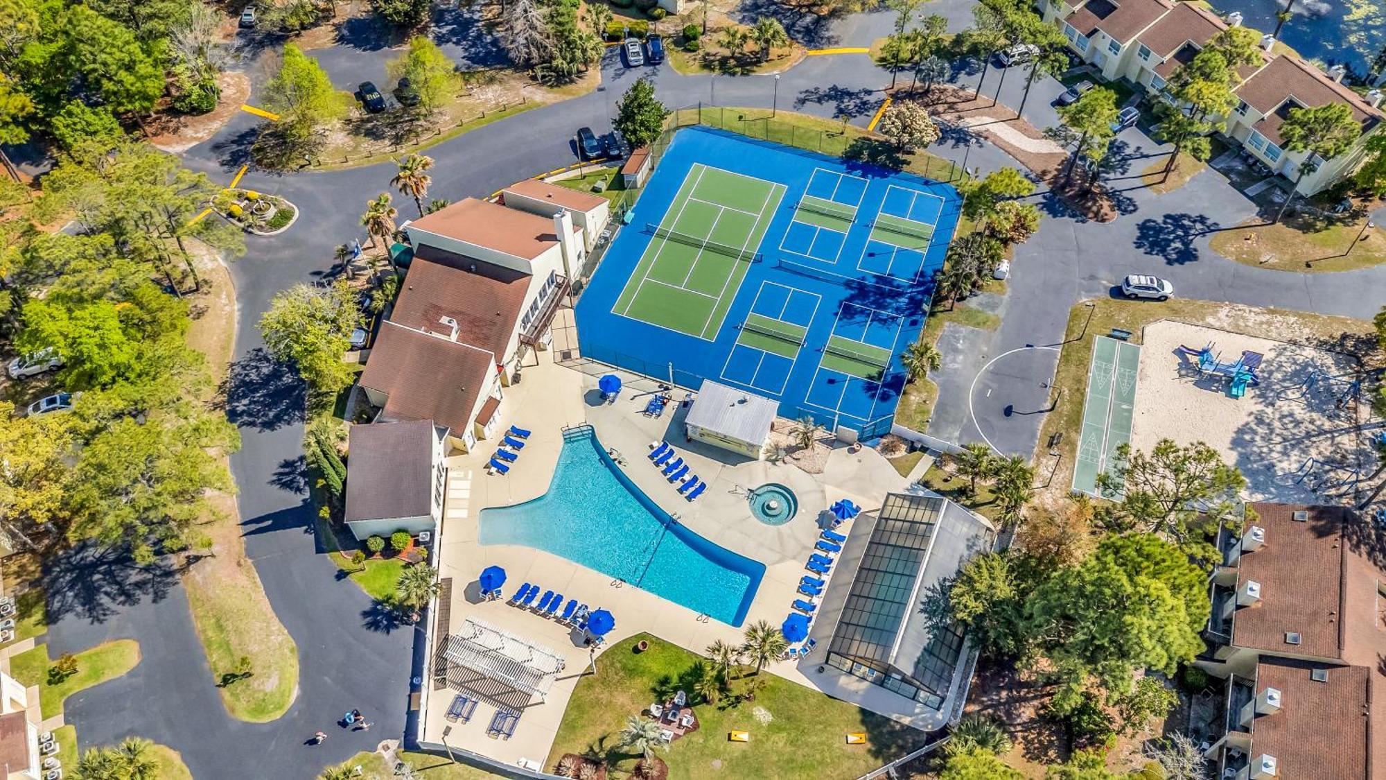The Links Hotel North Myrtle Beach Kültér fotó