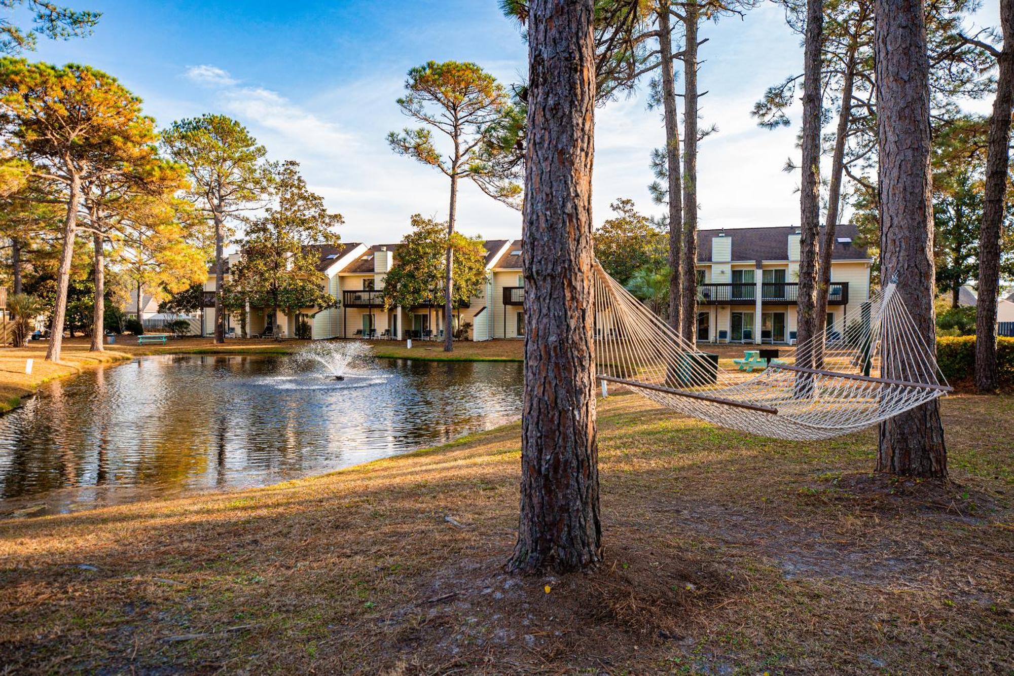 The Links Hotel North Myrtle Beach Kültér fotó