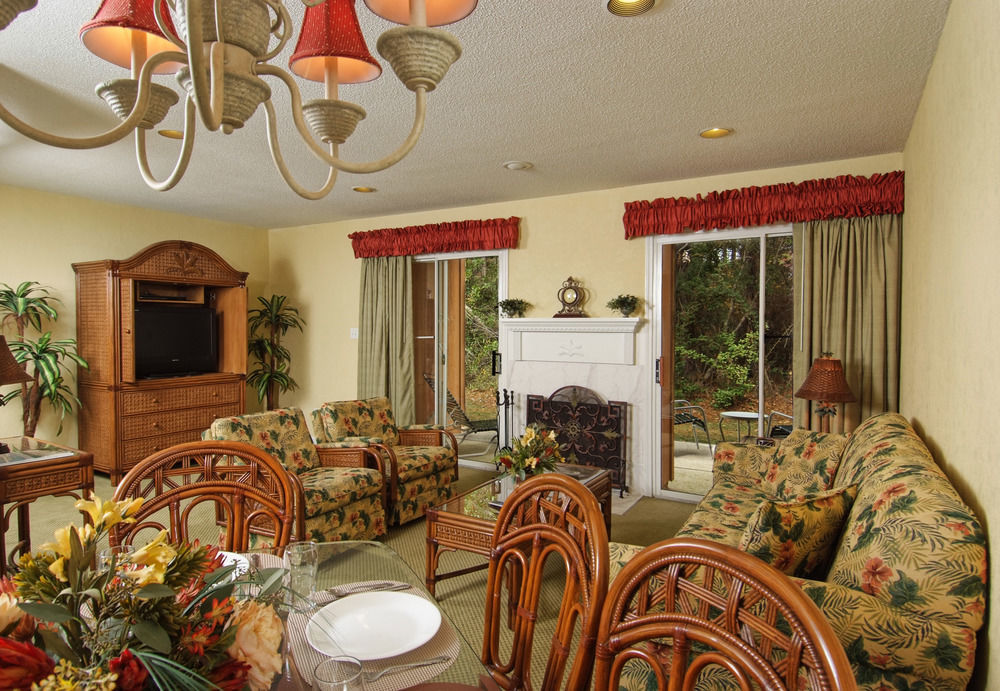 The Links Hotel North Myrtle Beach Kültér fotó