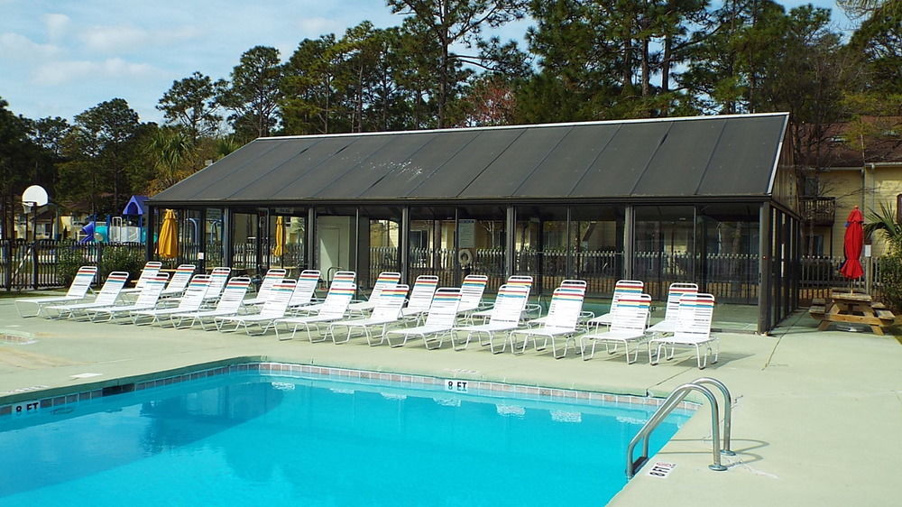 The Links Hotel North Myrtle Beach Kültér fotó