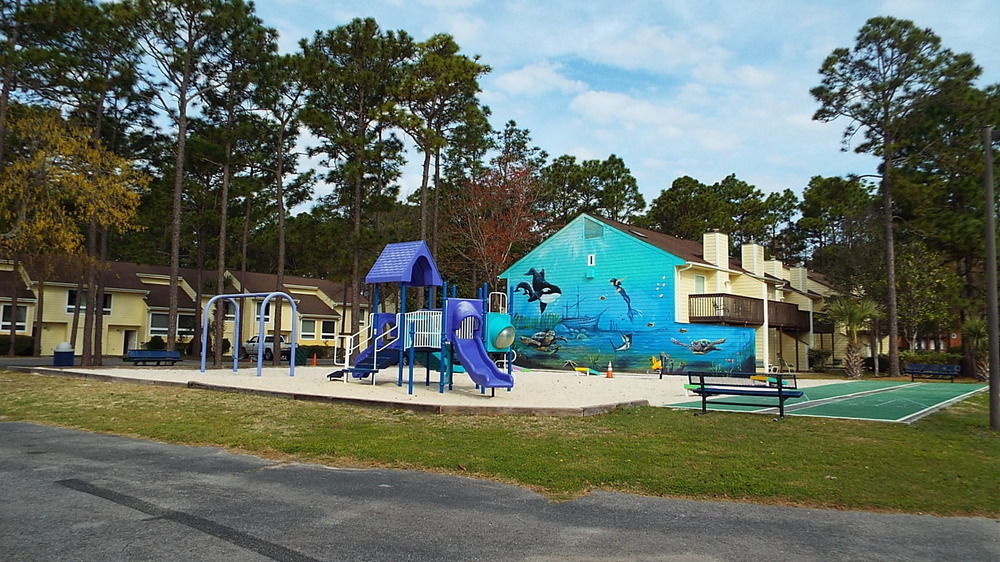 The Links Hotel North Myrtle Beach Kültér fotó