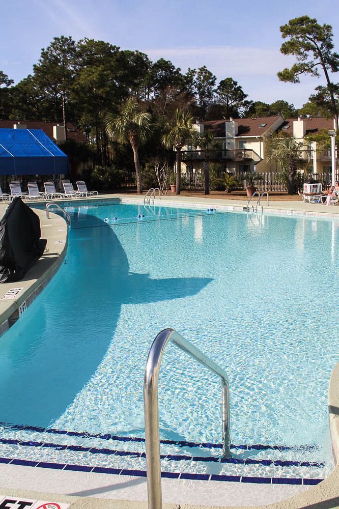 The Links Hotel North Myrtle Beach Kültér fotó